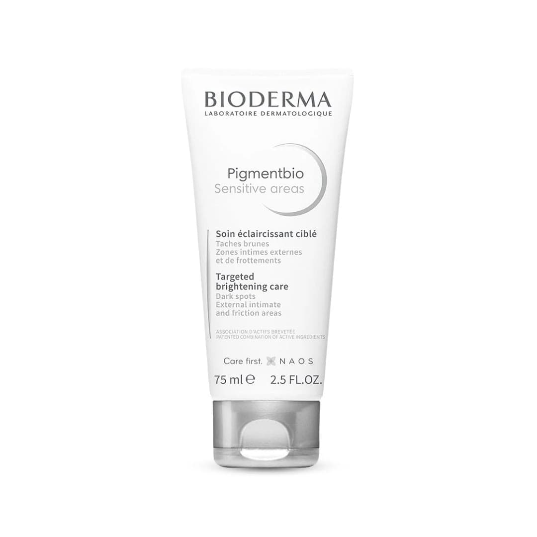 كريم تفتيح الجسم من bioderma