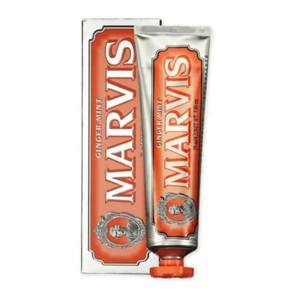 معجون الأسنان من MARVIS Ginger Mint
