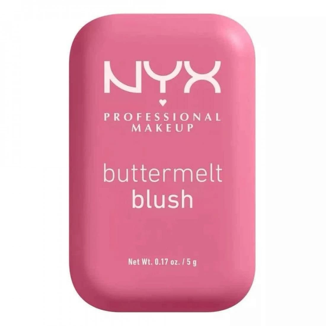 بلاشر نكس NYX Buttermelt Blush – درجة 06 For The Butta — صورة 3