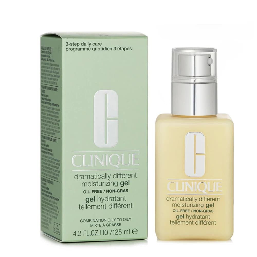 جل كلينيك المرطب للبشرة – Clinique Dramatically Different Moisturizing Gel — صورة 1