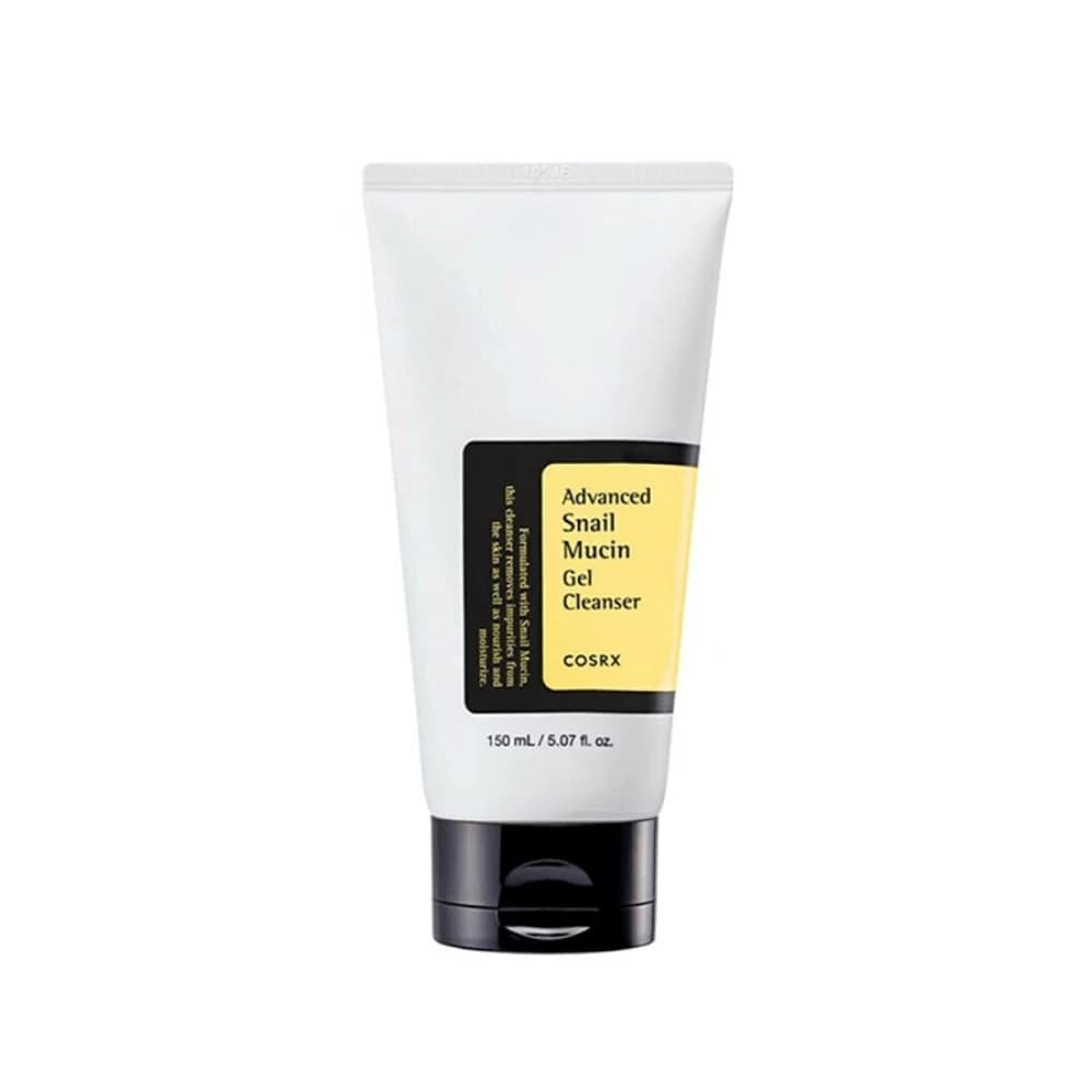 غسول وجه COSRX Advanced Snail Mucin Gel Cleanser