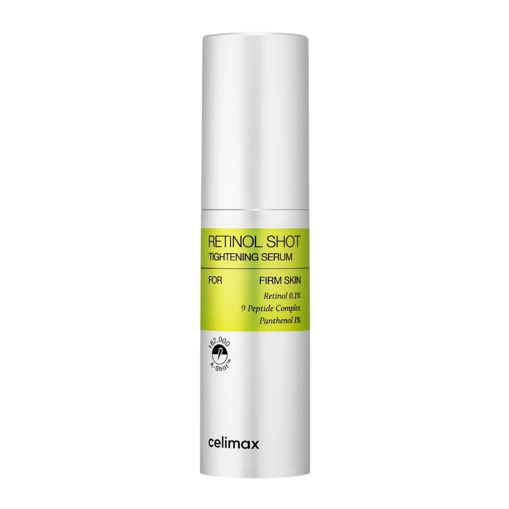 سيروم الريتينول Celimax Retinol Shot Brightening — صورة 1