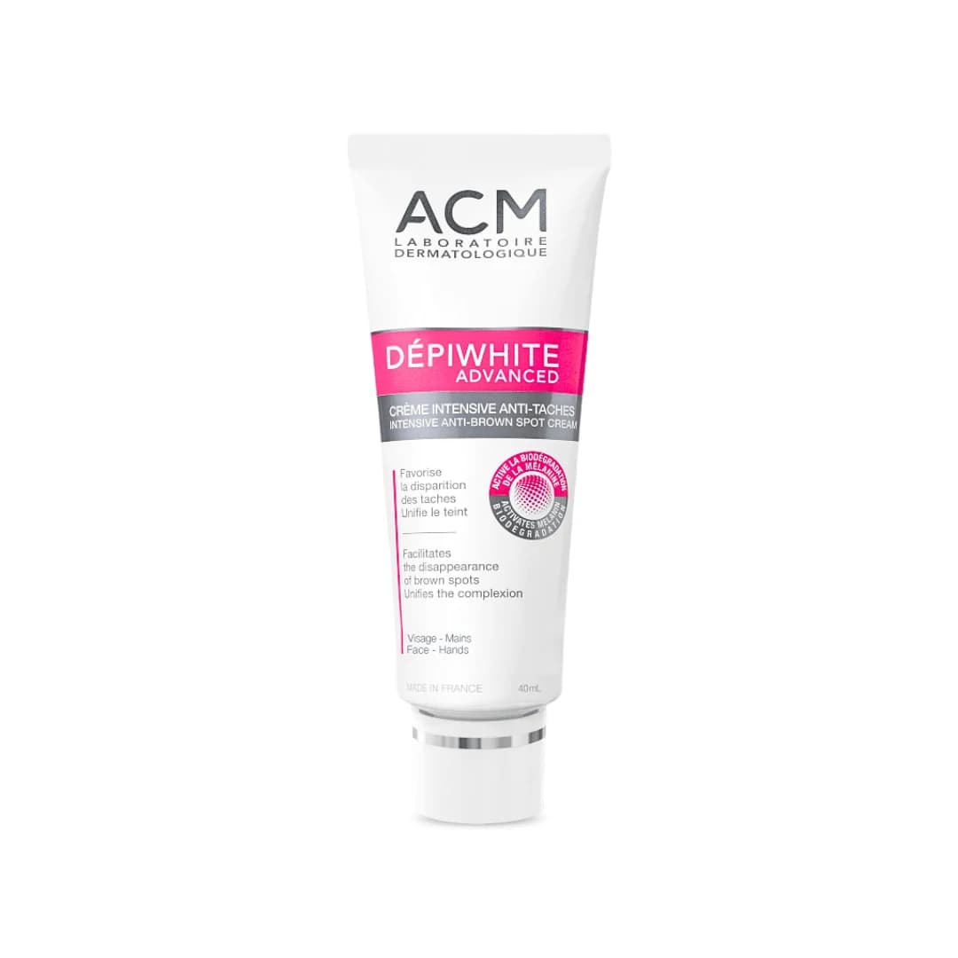 كريم مركز للتصبغات ACM Dépiwhite Intensive Brown Spots Cream