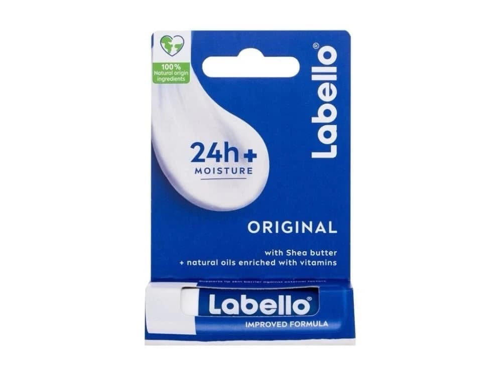 لابيلو مرطب الشفاه الأصلي – Labello Original Lip Balm — صورة 1
