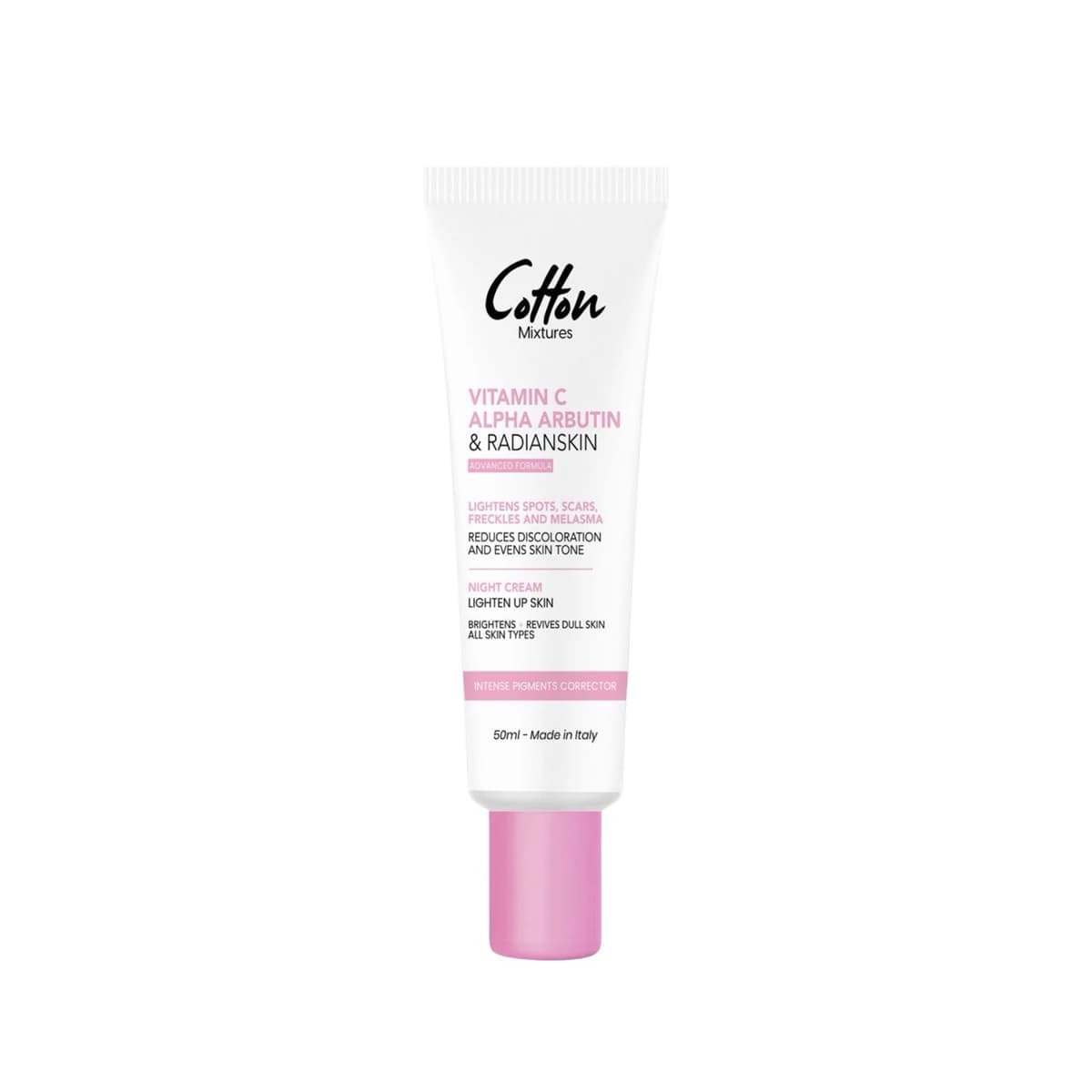 مصحح تصبغات Cotton Intense Pigments Corrector — صورة 1