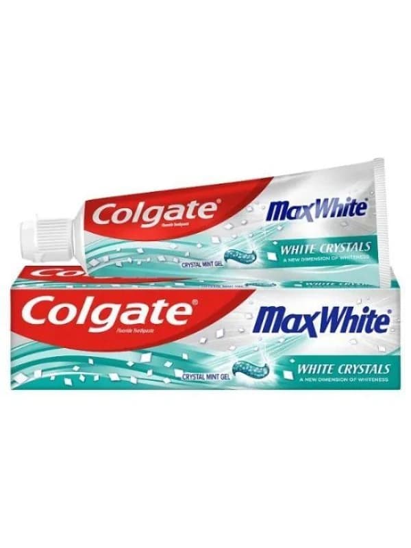 معجون أسنان كولجيت ماكس وايت - Colgate MaxWhite