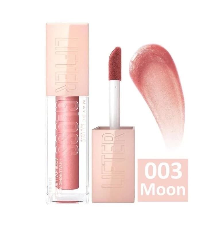 ملمع شفاه مايبيلين ليفتر غلوس 003 مون – Maybelline Lifter Gloss 003 Moon