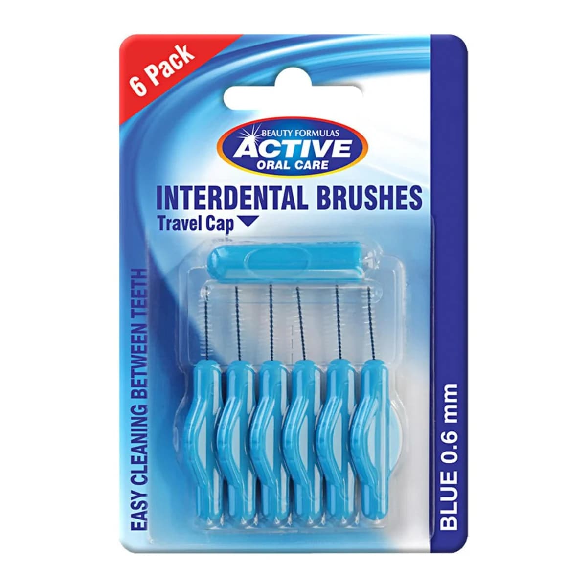فرش تنظيف ما بين الأسنان بيوتي فورميولاز -interdental Brushes — صورة 1