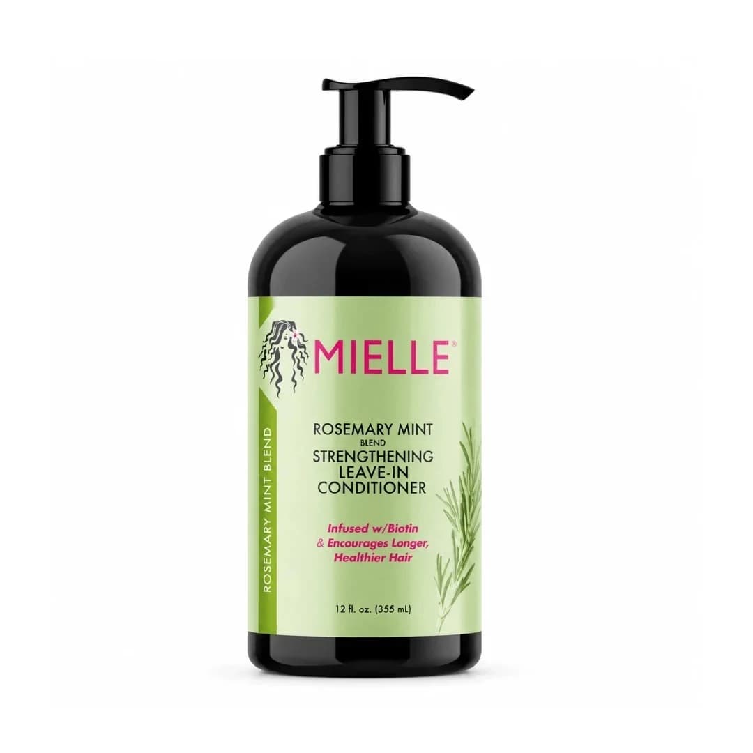 بلسم الشعر من _ Mielle Rosemary Mint Blend Strengthening