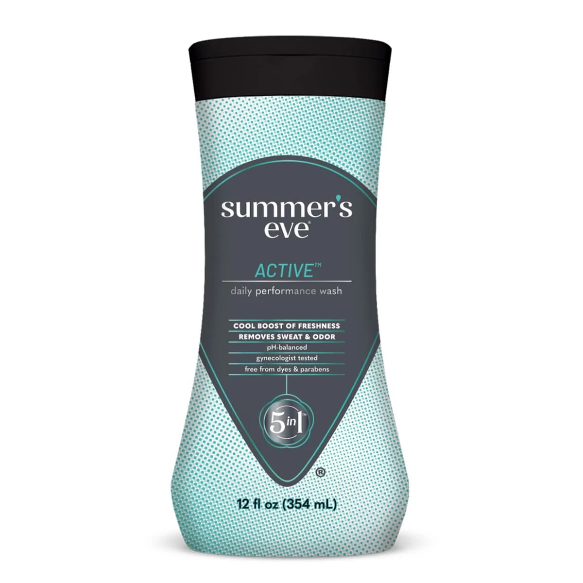 سمرز إيف – غسول الأداء اليومي أكتيف (Summer's Eve Active Daily Performance Wash