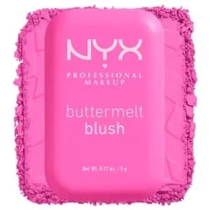 بلاشر نكس NYX Buttermelt Blush – درجة 01 My Butta Half — صورة 1