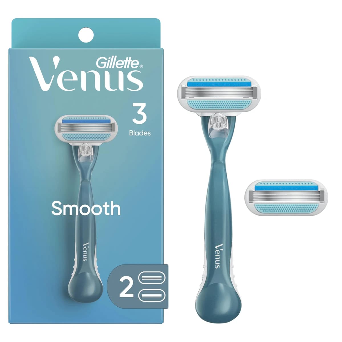 جيليت فينوس – ماكينة حلاقة (Gillette Venus)