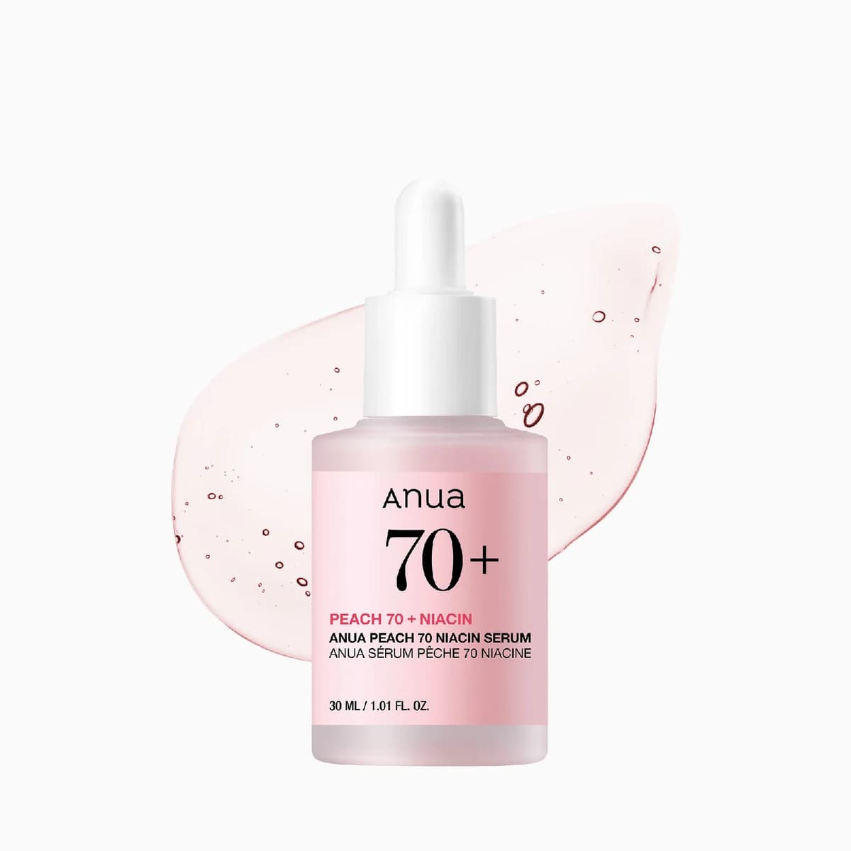 سيروم الخوخ - ANUA Peach 70 Niacin Ampoule Toner