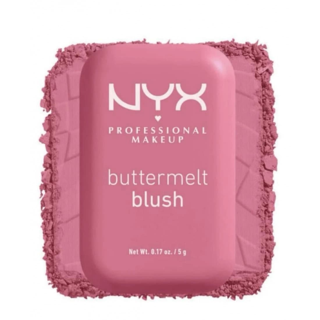 بلاشر نكس NYX Buttermelt Blush – درجة 06 For The Butta