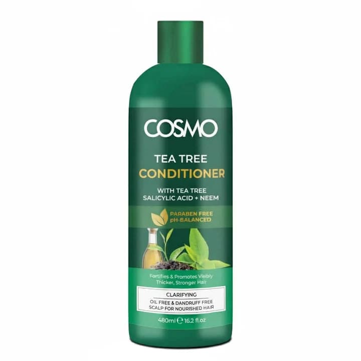 كوزمو – بلسم شجرة الشاي (Tea Tree Conditioner)