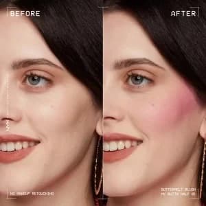 بلاشر نكس NYX Buttermelt Blush – درجة 01 My Butta Half — صورة 3