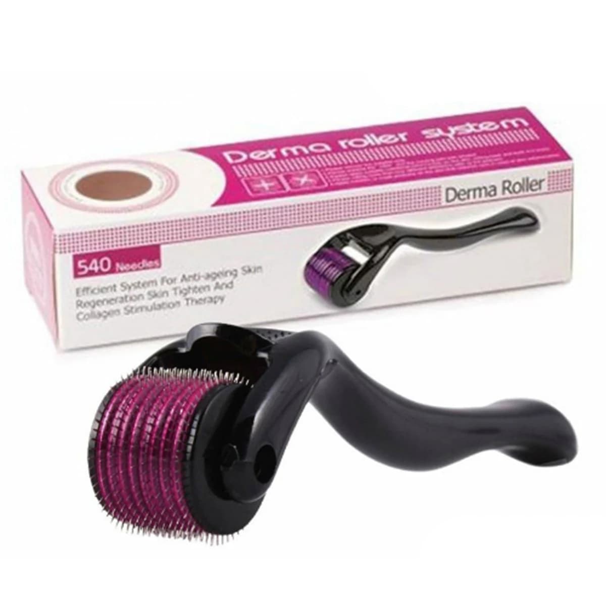 ديرما رولر 540 إبرة (Derma Roller) — صورة 1
