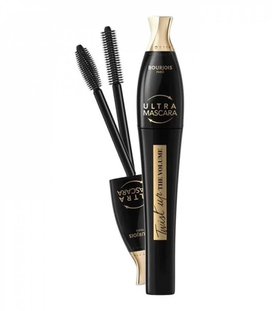 ماسكارا بورجوا ألترا – Bourjois Ultra Mascara